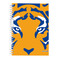 Dietrix 5137 cuaderno y block 80 hojas Azul, Amarillo