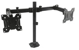 Stylos STGASOP1B soporte para monitor 81,3 cm (32") Escritorio Negro