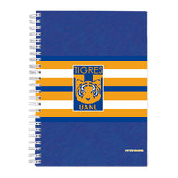 Dietrix 5138 cuaderno y block 80 hojas Azul, Amarillo