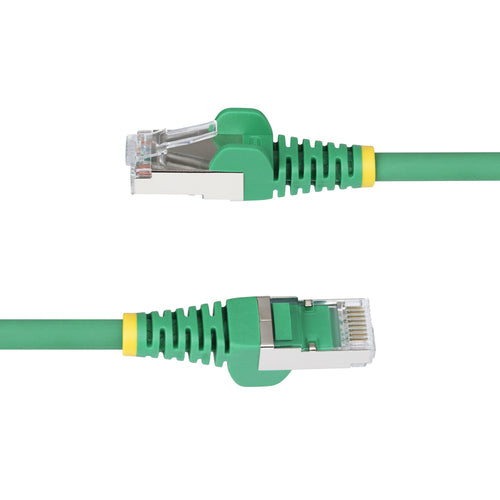 StarTech.com NLGN-50F-CAT6A-PATCH Cables de red 15,2 m Cat6a 0 - 50 °C