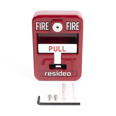 5140-MPS2 - Honeywell Home Resideo Estación Manual de Jalón Contra Incendio / Acción Simple / Reset