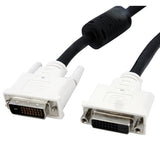 StarTech.com 10 ft DVI Dual-Link Extension Cable M/F Cables DVI 3,05 m Negro 400 g