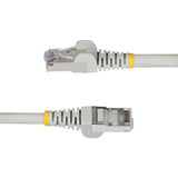 StarTech.com NLGR-10F-CAT6A-PATCH Cables de red 3 m Cat6a 0 - 50 °C