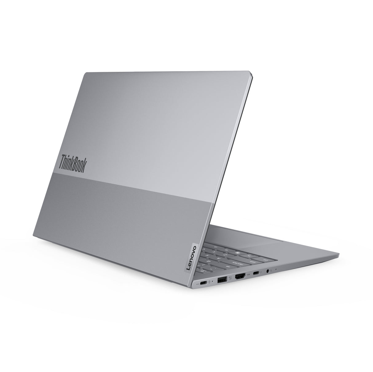 Lenovo ThinkBook 14 G8 IRL Ordenadores portátiles Portátil Gris 35,6 cm