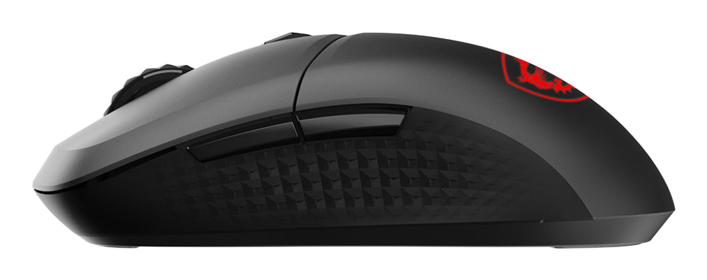 MSI VERSA 300 Ratón 1 Vertical Juego Óptico