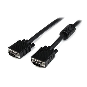 StarTech.com 15ft VGA Cables VGA 4,6 m VGA (D-Sub) 0 - 60 °C