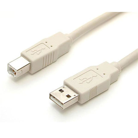 StarTech.com USBFAB_6 Cable USB 2.0 USB A USB B Macho/Macho
