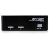 StarTech.com SV231USB Interruptores KVM 8 VGA 1920 x 1440 Pixeles