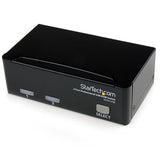 StarTech.com SV231USB Interruptores KVM 8 VGA 1920 x 1440 Pixeles