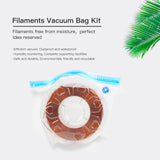 Kit De Bolsas Creality Vacio De Filamentos FullOffice.com