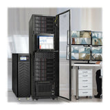 Tripp Lite S3M10K1B Sistemas de alimentación ininterrumpidas (UPS) Doble conversión (en línea) 10 kVA Hardwire
