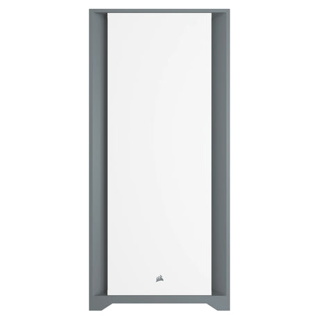 Corsair 5000D Tempered Glass Midi Tower Blanco, Plástico, Acero, Vidrio templado