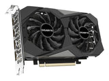 GIGABYTE GeForce RTX 3050 WINDFORCE OC V2 6G tarjetas gráficas Si 2304 NVIDIA GeForce RTX 3050