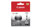 Canon CLI-221 Cartucho de Tinta 1 pieza(s) Original Negro Canon