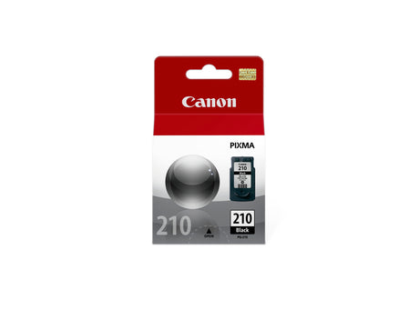Canon PG-210 Cartucho de Tinta 1 pieza(s) 220 páginas Original Negro