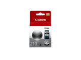 Canon PG-210 Cartucho de Tinta 1 pieza(s) 220 páginas Original Negro