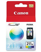 Canon CL-211XL Cartucho de Tinta 1 pieza(s) 349 páginas Original Canon