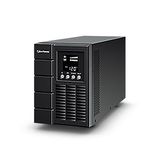 CyberPower OLS1000 UPS Doble conversión (en línea) 1 kVA 900 W Seno