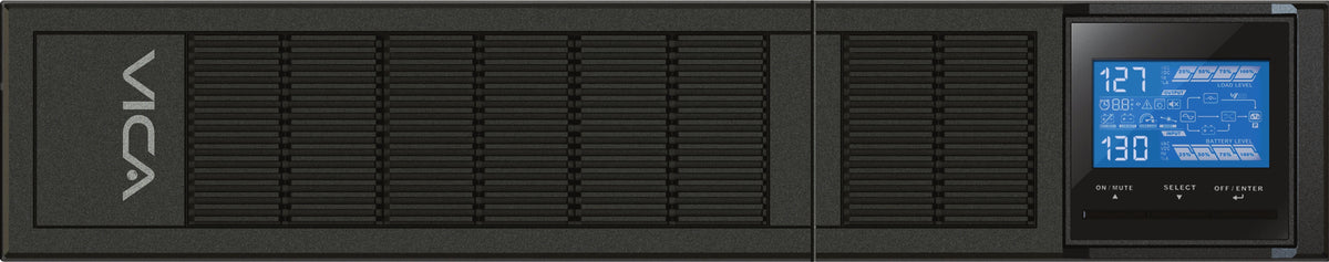 UPS Vica OS 2K Torre/Rack Onda Senoidal Pura 2000VA/2000W Doble Conversación
