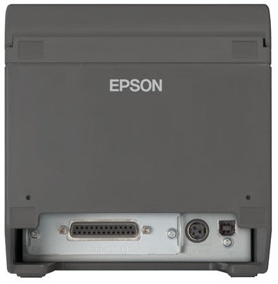 Epson C31CD52067 Impresora Térmico Negro, Gris