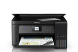 Epson EcoTank L4160 Impresora Multifunción Inyección de tinta WiFi Negro