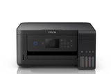 Epson EcoTank L4160 Impresora Multifunción Inyección de tinta WiFi Negro