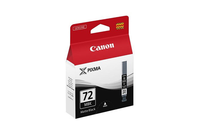 Canon PGI-72 MBK Cartucho de Tinta PIXMA PRO-10, PIXMA PRO-10S 1 pieza(s) 14 ml 1640 páginas