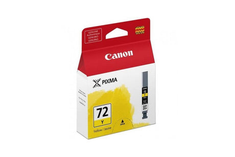 Canon PGI-72 Y Cartucho de Tinta Tinta a base de pigmentos Impresión por inyección de tinta PIXMA PRO-10 1 pieza(s)