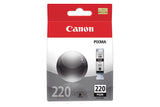 Canon PGI-220 Cartucho de Tinta 1 pieza(s) 19 ml Original Negro