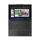Lenovo ThinkPad E14 Gen 5 (Intel) Laptop Graphite Black Portátil Negro Concha