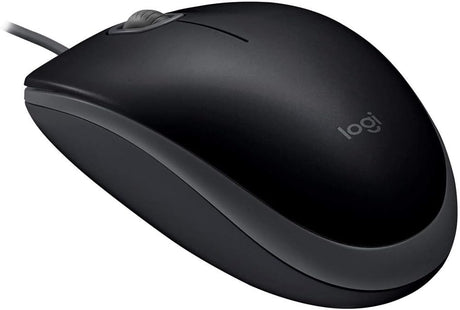 Mouse Óptico Logitech M100 1000 DPI's USB - 910-001601 FullOffice.com