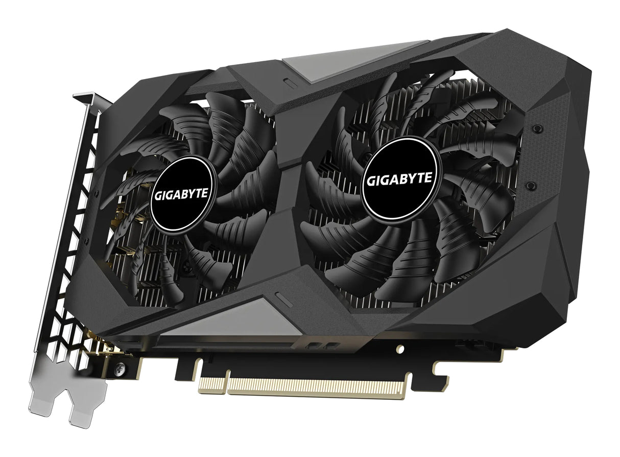 GIGABYTE GeForce RTX 3050 WINDFORCE OC V2 6G tarjetas gráficas Si 2304 NVIDIA GeForce RTX 3050