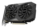 GIGABYTE GeForce RTX 3050 WINDFORCE OC V2 6G tarjetas gráficas Si 2304 NVIDIA GeForce RTX 3050