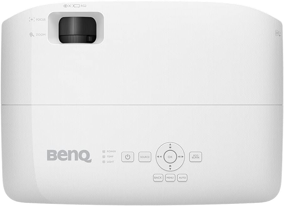 Proyector Dlp Benq Mx536 Xga 4000 Lumenes  20,000:1 Hdmi-Usb