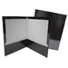 51706 - Esselte 51706 Carpeta Papel Negro