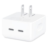 Apple MW2H3AM/A cargador de dispositivo móvil Universal Blanco Corriente alterna Interior