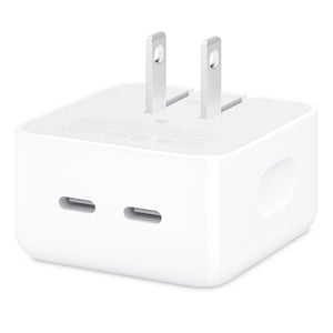 Apple MW2H3AM/A cargador de dispositivo móvil Universal Blanco Corriente alterna Interior