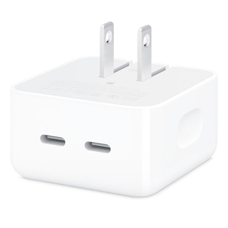 Apple MW2H3AM/A cargador de dispositivo móvil Universal Blanco Corriente alterna Interior
