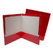 51711 - Esselte 51711 Carpeta Papel Rojo