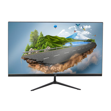 Vorago MGSTG-24 monitor de computadora 61 cm (24") 1920 x 1080 Pixeles Full HD Negro