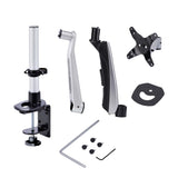 StarTech.com Soporte de Escritorio para Monitor VESA 75x75/100x100 de 27 Pulgadas 16:9 / 30 Pulgadas 21:9 Ultrawide - Gr