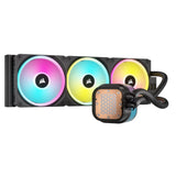 Corsair H150I Procesador Refrigerador de líquidos todo en uno 12 cm Negro