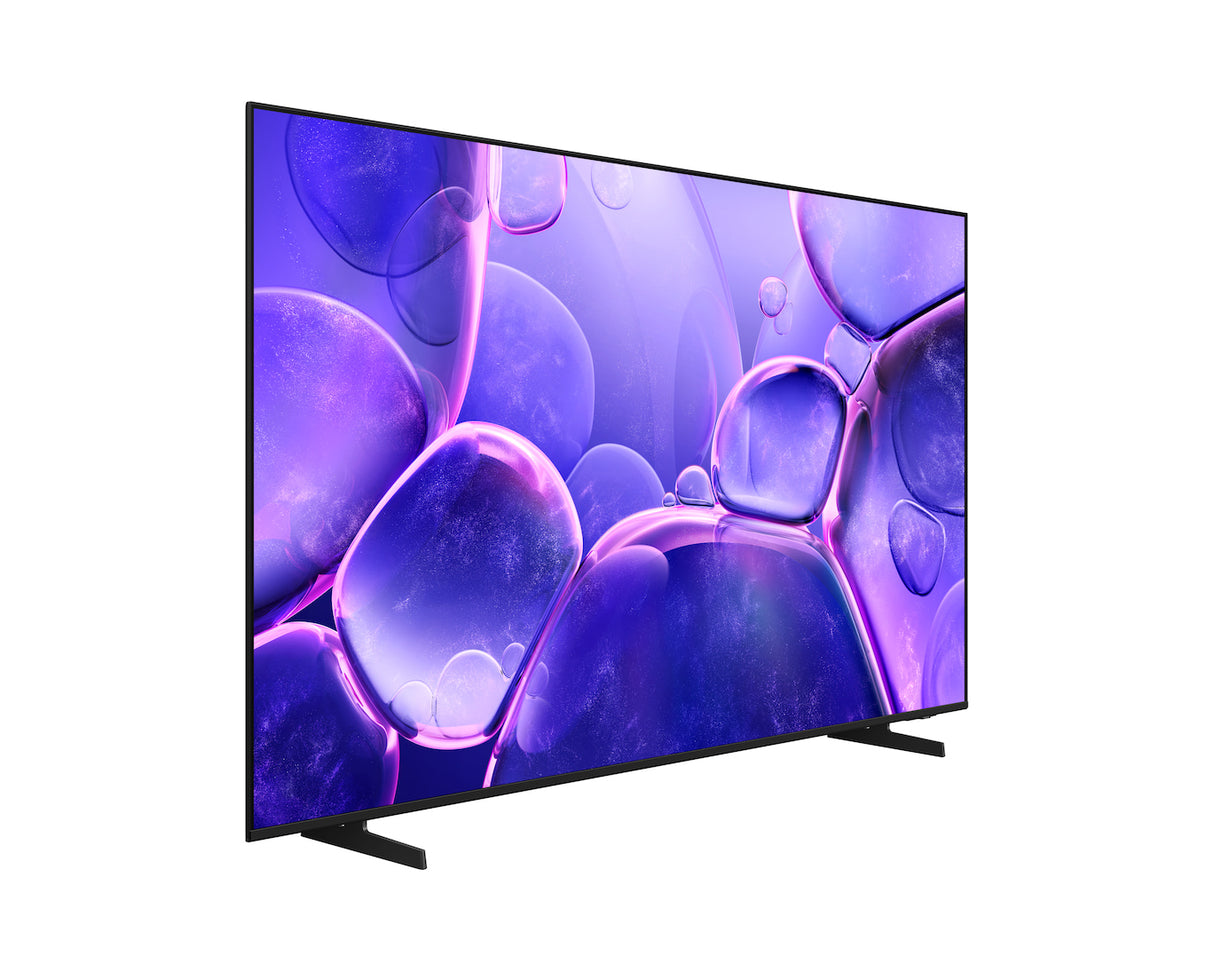 Televisor Samsung  U8000F 75 LED Procesador Crystal UHD 4K Smart TV Resolución 3840x2160  One UI Tizen