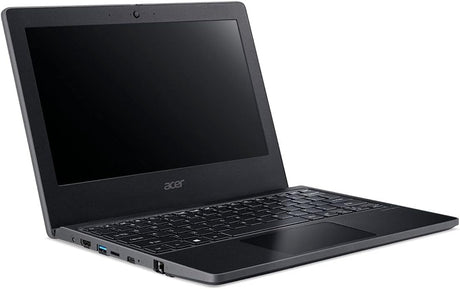 Laptop 11.6" Acer TravelMate B3 HD, Intel Celeron N4020 1.10GHz, 4GB, 64GB, Windows 10 Pro 64-bit, Español, Negro - NX.VNDAL.001