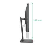 AOC Q27P3CW Monitor 68,6 cm (27") 2560 x 1440 Pixeles Quad HD W-LED Negro