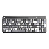 Acteck MK470 teclado Ratón incluido Hogar RF inalámbrico Multicolor, AC-935180