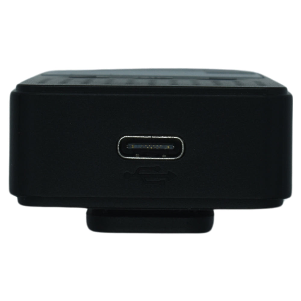 Ovaltech OV-BCAM cámara corporal Inalámbrico y alámbrico 1920 x 1080 Pixeles Negro Batería Wifi, 25 fps, MicroUSB