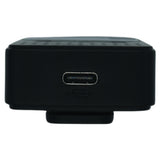 Ovaltech OV-BCAM cámara corporal Inalámbrico y alámbrico 1920 x 1080 Pixeles Negro Batería Wifi, 25 fps, MicroUSB