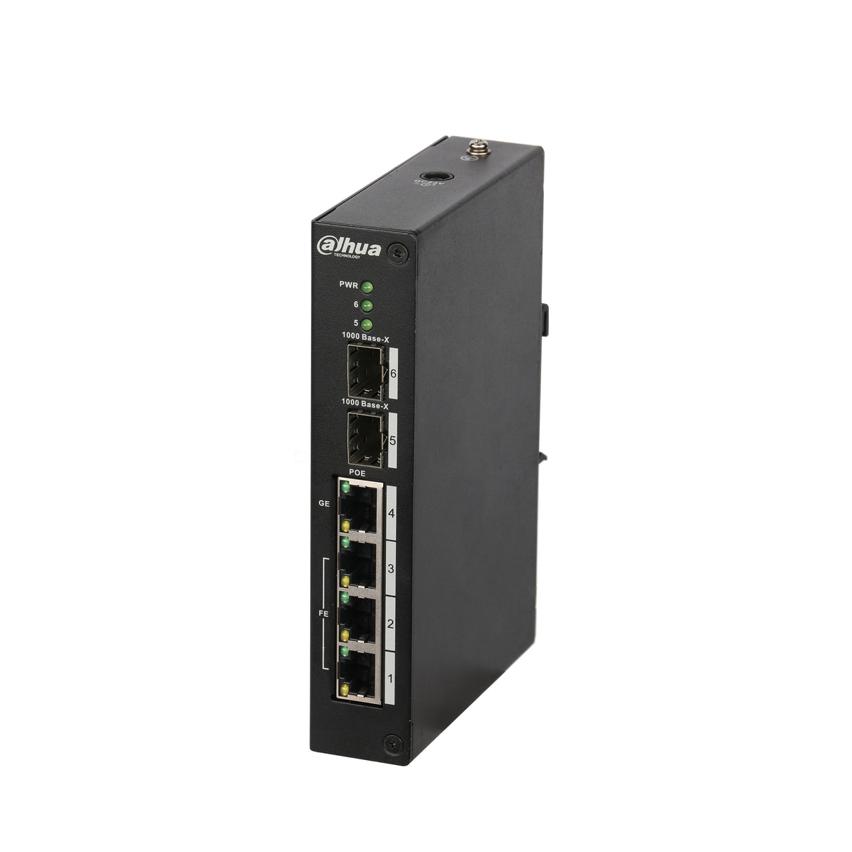 Dahua Technology PoE DH-PFS3206-4P-120 dispositivo de redes No administrado L2 4 Gigabit Ethernet (10/100/1000)