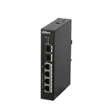 Dahua Technology PoE DH-PFS3206-4P-120 dispositivo de redes No administrado L2 4 Gigabit Ethernet (10/100/1000)